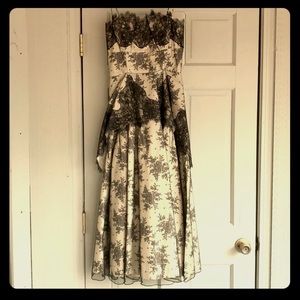 Mirror Of Venus Vintage Dress